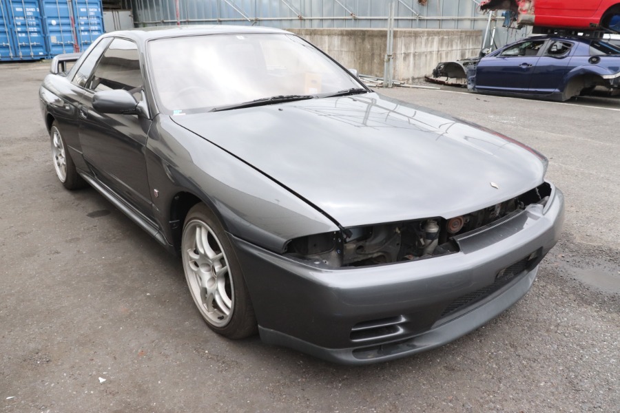car parts collection2号店スカイラインGTR INTERCOOLER TRUST 89.08